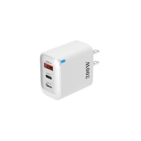 Chargeur 2.4A Type-C 3 ports à charge rapide et chargeur de téléphone à charge rapide EU US AUS pour téléphone OPPO VIVO