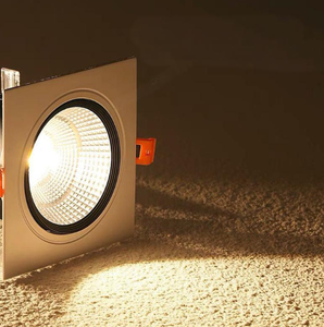 โคมไฟเพดานสปอตไลท์แบบฝังสองหัวสำหรับใช้ในครัวเรือนของจิปาถะ - Product Image 5