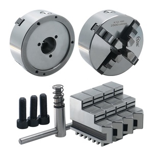 K12 125 3000 vòng/phút 100nm tự định tâm <span class=keywords><strong>Chuck</strong></span> 4 hàm <span class=keywords><strong>Chuck</strong></span> K12-125 <span class=keywords><strong>Chuck</strong></span> cho gỗ làm việc - Product Image 5