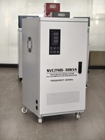 Stabilisateur de tension AC SVC TND en cuivre 30 kVA monophasé 220 V