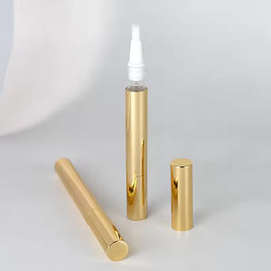 Emballage de sérum de cils stylo <span class=keywords><strong>cosmétique</strong></span> personnalisé produits cosmétiques croissance de l'huile d'ongle pointe à lèvres brillant applicateur torsadé stylo distributeur de gel - Product Image 4