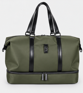 2024 Unisex Multi-pocket Daily <b>Backpack</b> New <b>Travel</b> <b>Bag</b> With Soft Features Waterproof Polyester Lining Laptop Friendly - Product Image 1