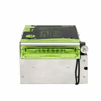 Imprimante thermique intégrée KP-830 82 mm pour kiosque, impression de bracelets/coupons/billets, prend en charge le papier épais, compatible ESC/POS/TSPL, en stock