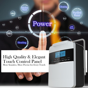 Ioniseur d'<span class=keywords><strong>eau</strong></span> <span class=keywords><strong>alcaline</strong></span> ionisée, machine à <span class=keywords><strong>eau</strong></span> Kangen, <span class=keywords><strong>pH</strong></span> 2,8-11,2 - Product Image 6