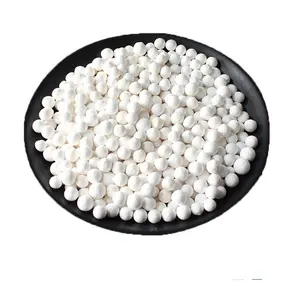 Activated Alumina Bead As Desiccant Activated Aluminium Oxide Ball Defluoridation Filter Water