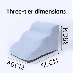 Échelle d'escalade pour animaux de compagnie (chats et chiens) – Petite rampe de sécurité en éponge pour véhicule, utilisation toutes saisons – Vente en gros transfrontalière - Product Image 3