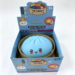 Squishy géant en forme de dumpling, 25 cm, extra large, boîte mystère, directement de l'usine - Product Image 5