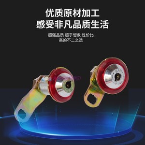 กุญแจล็อคประตูตู้คีบตุ๊กตา สำหรับอุปกรณ์เสริมเครื่องเกมอาร์เคด - Product Image 5