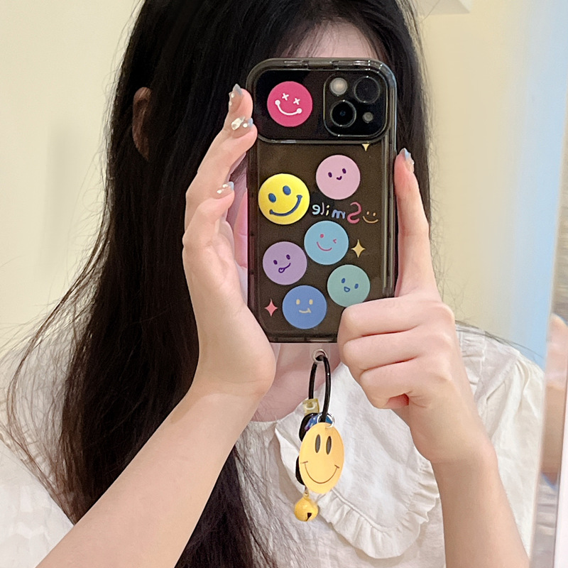phone cases smiley face for samsung galaxy s23 ultra