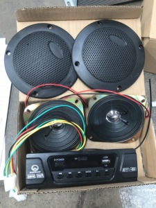 Système de <span class=keywords><strong>musique</strong></span> de voiture avec ligne pour système de <span class=keywords><strong>musique</strong></span> FM pour E-rickshaw Pièce détachée de E-rickshaw - Product Image 5