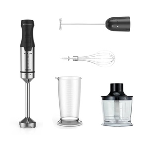 1000W 20-Gang-Multifunktions-Küchengeräte Hochleistungs-Kupfer motor gebürstet 304 Edelstahl Hand mixer Set - Product Image 1