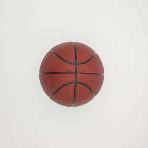 Fabricant OEM en gros de ballons de basketball en cuir PU de haute qualité, taille 3, pour usage intérieur et extérieur, pour machine de jeu d'arcade, pour école - Product Image 1