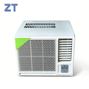 <b>Window</b> Type <b>Air</b> <b>Conditioner</b> Household Electric Variable Frequency with Cooling Heating Smallest Size Class A++ Energy Efficiency - Product Image 1