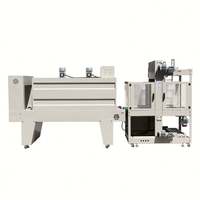 Machine d'emballage automatique à film rétractable haute productivité DG pour bijoux, aliments, cosmétiques, boîtes de couleur, chapeaux, scellage