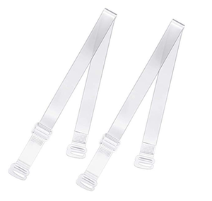 <span class=keywords><strong>Soutien</strong></span>-<span class=keywords><strong>gorge</strong></span> invisible antidérapant sans <span class=keywords><strong>bretelles</strong></span>, <span class=keywords><strong>bretelles</strong></span> élastiques réglables transparentes <span class=keywords><strong>pour</strong></span> sous-vêtements, robe de soirée, <span class=keywords><strong>bretelles</strong></span> en TPU - Product Image 3