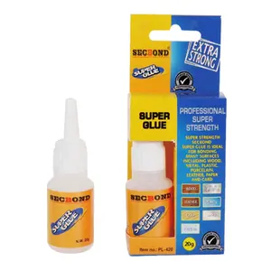 10g fast bonding super glue adhesive household and industrial super glue