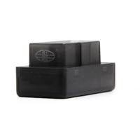 KINGBOLEN Precio de Fábrica Mini OBD2 ELM327 BT 4.0 PIC18F25K80 Inalámbrico 4.0 Lector de Códigos de Automóviles para IOS y Android