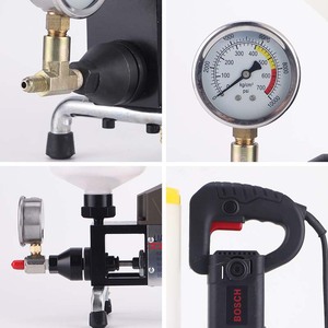 BOYU 9988 High-Pressure Grouting Injection Pump Machine Polyurethane Foam Filling Equipment Steel <b>Material</b> <b>Waterproofing</b> - Product Image 2