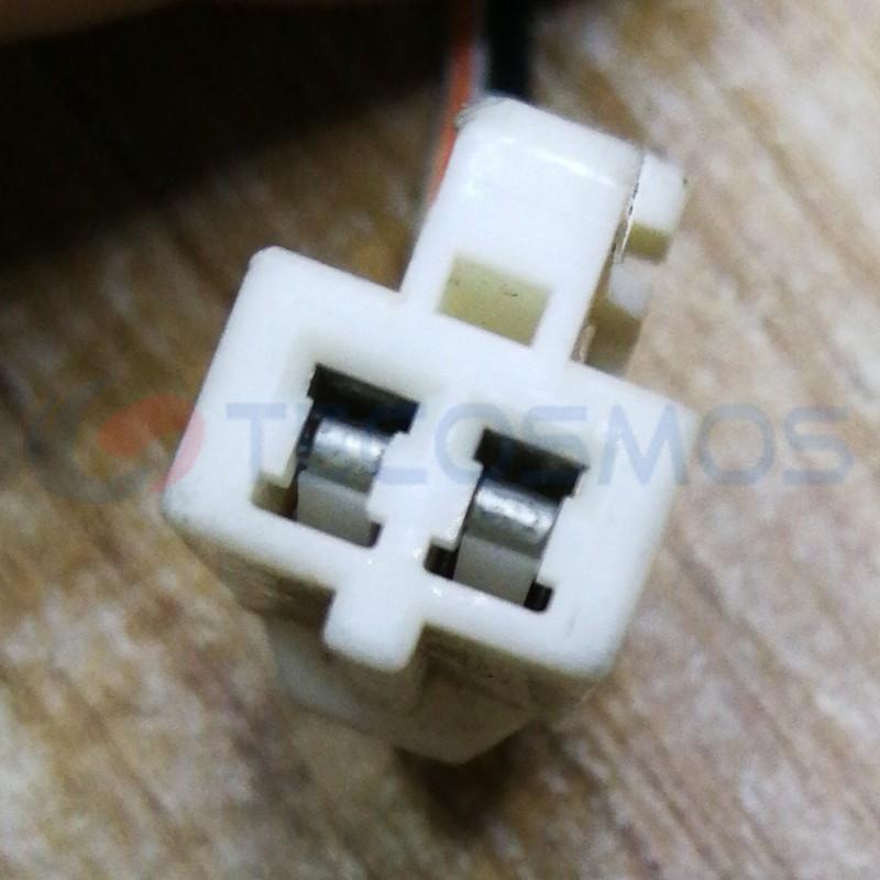 Car Connector For Buick Excelle high-mounted brake light warning light horn 2 pins CT2-0305M