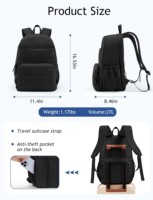 Unisexe école collège sacs 15.6 ordinateur portable sac à dos USB pour étudiants affaires sac à dos hommes femmes sacs à dos cadeaux