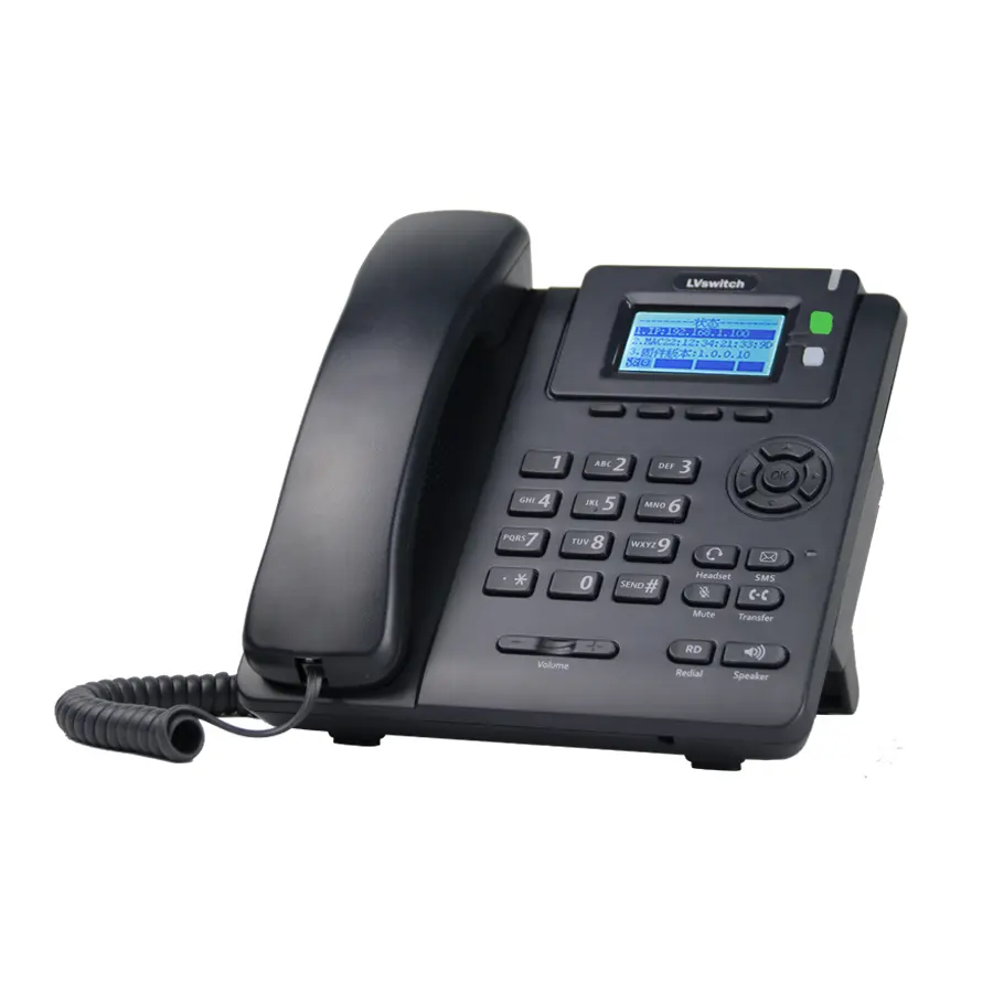 IP Phone for Entry Level SIP-T780 2 SIP accounts