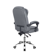 Chaises de bureau pivotantes à Offre Spéciale degrés en cuir PU, chaises de bureau pour patron d'ordinateur de conception Unique 360