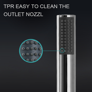 <span class=keywords><strong>Vasca</strong></span> <span class=keywords><strong>da</strong></span> <span class=keywords><strong>bagno</strong></span> doccia a pioggia rotonda opaca nera cromata Abs in plastica soffione doccia a pioggia lussuosa piccola <span class=keywords><strong>vasca</strong></span> <span class=keywords><strong>da</strong></span> <span class=keywords><strong>bagno</strong></span> soffioni - Product Image 3