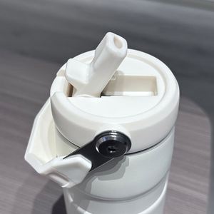 2025 New Thermal 16OZ Cup High-Appearance 2025 <b>Portable</b> Large Capacity Stainless Steel Tumbler <b>Vacuum</b> for Drink - Product Image 4