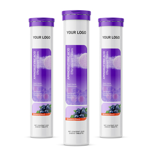 Набор быстрорастворимых таблеток с глюкозамином для ежедневного увлажнения и поддержки суставов - Product Image 1