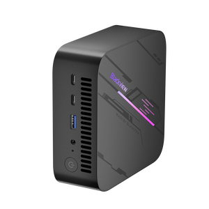 Blackview Home <strong>Desktop</strong> Mini <strong>Computer</strong> MINI PC MP100 AMD 7430U 8 Core 16 Threads DDR4 16GB+512GB <strong>RAM</strong> WIFI <strong>6</strong> Win11 pro MINI PC - Product Image 3