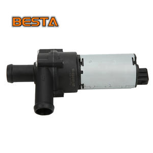 Bomba de circulación de agua eléctrica de refrigeración de motor 251965561B 0392020024 compatible con <span class=keywords><strong>VW</strong></span> T4 Golf 3 LT 28 Passat 3A 3B Seat Alhambra - Product Image 1