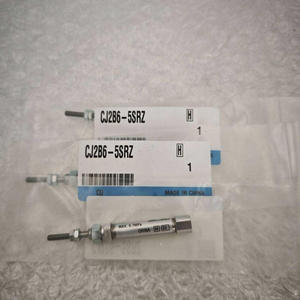 Mini-cylindre en acier inoxydable Original-SMC CJ2B6-5SRZ - Product Image 3
