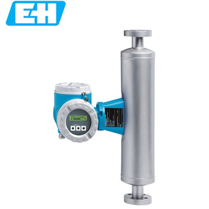 เครื่องวัดอัตราการไหลแบบมวล Endress+Hauser รุ่น 80I ช่วงการวัด 0 ถึง 180000 กิโลกรัมต่อชั่วโมง สำหรับของเหลวและก๊าซ พร้อมข้อต่อหน้าแปลนสแตนเลส - Product Image 1