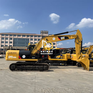 Excavadora CAT320D2 usada, buenas condiciones de trabajo, alto rendimiento para equipos Caterpillar, precio bajo, incluye núcleo de motor - Product Image 4