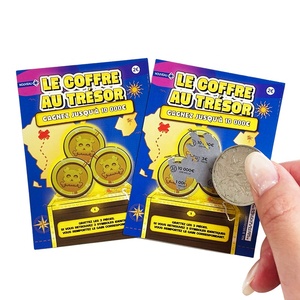 Fabricant de cartes à gratter pour loteries, billets de loterie, impression de billets de tombola, numéros gagnants, cartes à gratter de loterie - Product Image 1