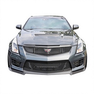 Venta al por mayor de autos Cadillac ATS-V 4dr Sedan usados - Product Image 1
