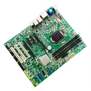 Ordinateur embarqué DFI SD631 REV.B pour processeurs Intel Core/Pentium/Celeron de 6e/7e génération avec socket LGA 1151 - En stock - Product Image 1