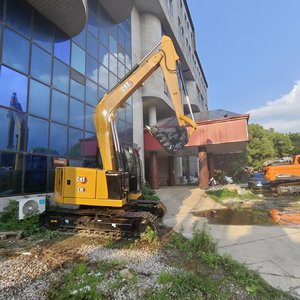 Offre Spéciale : Excavatrice Caterpillar 310 de 10 Tonnes, Économie de Carburant, pour Travaux de Terrassement et de Fondations, à Vendre - Product Image 5
