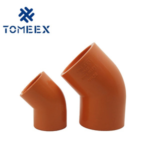 Giá bền-cạnh tranh <span class=keywords><strong>PVC</strong></span> Ống lắp cam <span class=keywords><strong>PVC</strong></span> <span class=keywords><strong>90</strong></span> độ khuỷu tay - Product Image 3