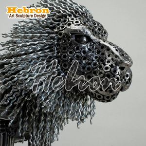 Escultura de Bronce Personalizada, Casco Espartano Griego Antiguo, Adornos de Metal Fundido, Accesorios Decorativos para el Hogar y Escritorio - Product Image 3