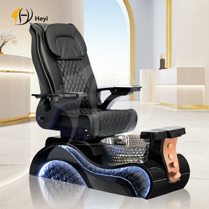 Commercio all'ingrosso moderno salone per unghie di lusso Pedicure poltrone massaggianti piede <span class=keywords><strong>Spa</strong></span> OEM No idraulica massaggio Pedicure sedie