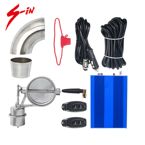 Automobile voiture soupape d'échappement découpe ouverture normale vide rabat découpe Valvetronic silencieux Auto pièces pompe à air Performance échappement - Product Image 2