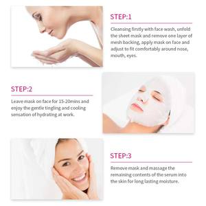 Mascarilla Facial de <span class=keywords><strong>Cerdito</strong></span>, Mascarilla Hidratante y Reparadora de Yogur, Mascarilla Facial Blanca y Negra - Product Image 6
