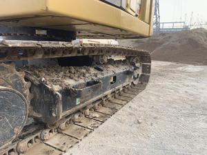 La dernière pelle CAT 307D d'occasion bon marché Excavatrice Cat 305.5E 308C 306E 307E d'occasion avec godet à lame et chenille en caoutchouc - Product Image 5