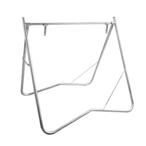 Úc đu đứng dấu hiệu quadrapeed đứng khung cho 900*600mm đường bộ an toàn giao thông kiểm soát dấu hiệu - Product Image 4