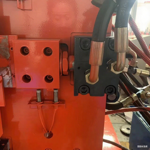 Macchina Profilatrice Integrata per Tubi di Scarico e Canali di Drenaggio, Attrezzatura per la Fabbricazione di Tubazioni - Product Image 5