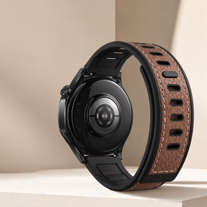 Correa de Silicona con Textura de Lichi para <span class=keywords><strong>Huawei</strong></span> GT6, Correa con Hebilla Magnética para Relojes Xiaomi y <span class=keywords><strong>Apple</strong></span> S11 Ultra3 - Product Image 1