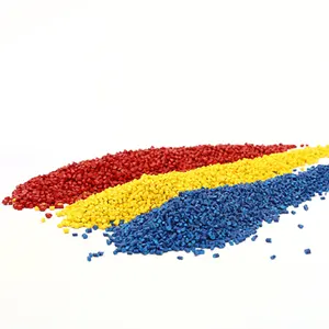 Polimero PA6 riciclato Grs Nylon 6 resina PA6 granuli di plastica per attrezzi da pesca PA
