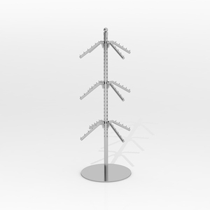 Présentoir à vêtements de haute qualité, étagère sur mesure en métal pour vêtements - Product Image 5