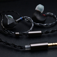 TANGZU FUDU VERSE 1 1 Dynamischer Treiber + 2 Balanced-Armature In-Ear-Monitore Kopfhörer HiFi In-Ear-Kopfhörer Ohrhörer